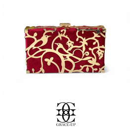 Grace Up Clutch 313