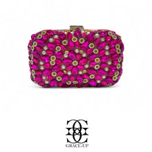 Grace Up Clutch 474