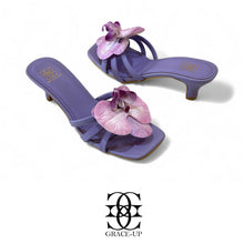 Grace Up Heels 0874