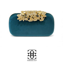 Grace Up Clutch 620