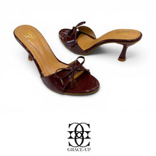 Grace Up Heels 0891