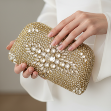 Grace Up Clutch 529