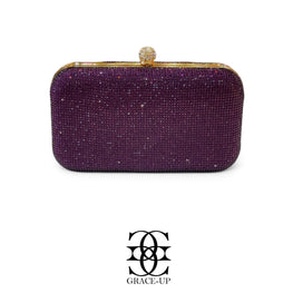 Grace Up Clutch 344