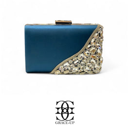 Grace Up Clutch 451