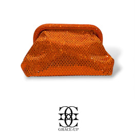 Grace Up Clutch IMP 71 Orange