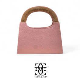 Grace Up Bag 32 L Pink