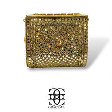Grace Up Clutch Kundan/Turkish 103 Mini