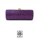 Grace Up Clutch IMP 67 Purple