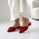 Grace Up Flats 0638