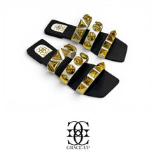 Grace Up Flats 679