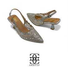 Grace Up Heels 0468