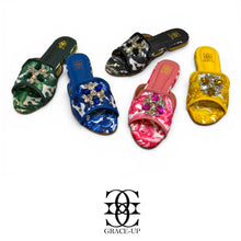 Grace Up Flats 711