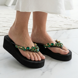 Grace Up Flats S96