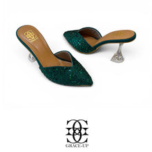 Grace Up Heels 0454