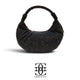Grace Up IMP Rhinestones Bag Black