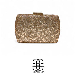 Grace Up Clutch IMP 50 Rose Gold