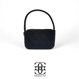 Grace Up Bag 27 Black