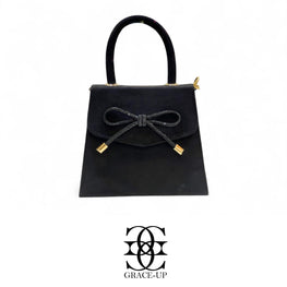 Grace Up Bag 24 Black
