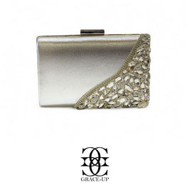 Grace Up Clutch 453