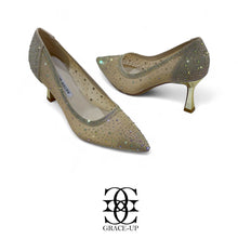 Grace Up Heels A101
