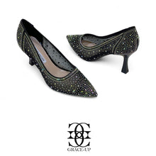 Grace Up Heels A101