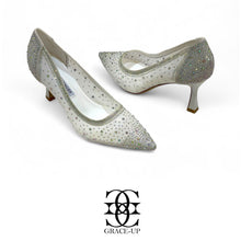 Grace Up Heels A101