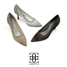 Grace Up Heels A101