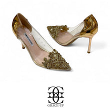 Grace Up Heels A102