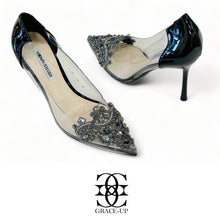 Grace Up Heels A102
