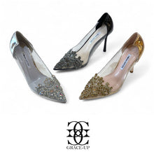 Grace Up Heels A102