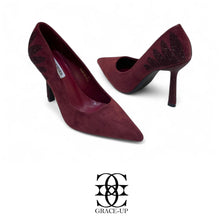 Grace Up Heels A103
