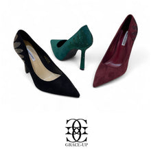 Grace Up Heels A103