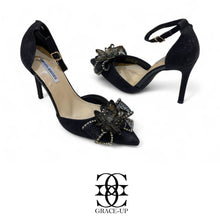 Grace Up Heels A104