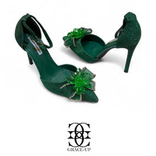 Grace Up Heels A104