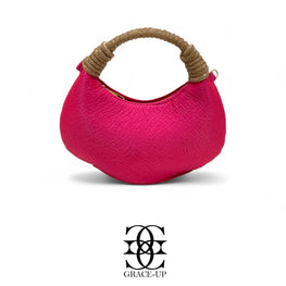 Grace Up Bag 30 Hot Pink