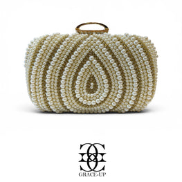Grace Up Clutch 595 Skin