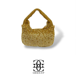 Grace Up IMP Mini Bag 3 Gold/Silver Mix
