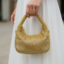 Grace Up IMP Mini Bag 3 Gold/Silver Mix