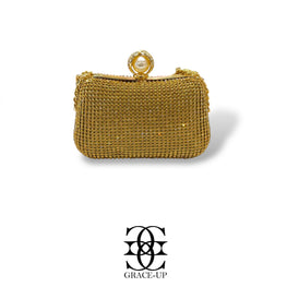 Grace Up Clutch 547