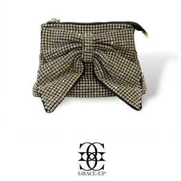 Grace Up Clutch IMP 60 Silver