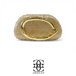 Grace Up Clutch IMP 65 Gold