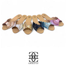 Grace Up Flats 0793
