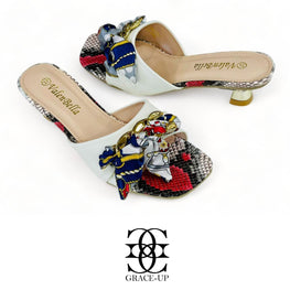 Grace Up Heels A52
