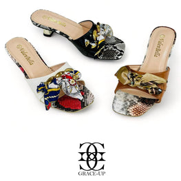 Grace Up Heels A52