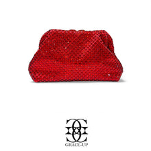 Grace Up Clutch IMP 54 Red