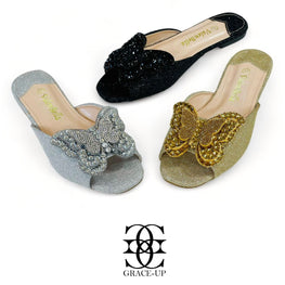 Grace Up Flats A55 S