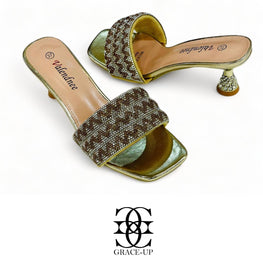 Grace Up Heels A58