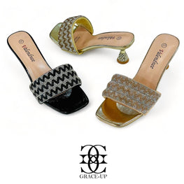 Grace Up Heels A58