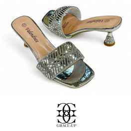 Grace Up Heels A59