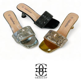 Grace Up Heels A59